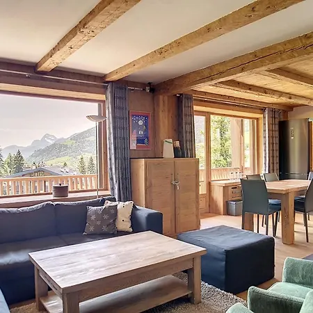 1 Plein Ciel - Rochebrune - Apartment