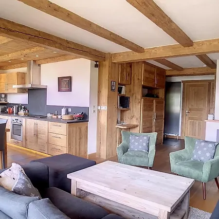 1 Plein Ciel - Rochebrune - Apartment *