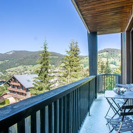 Apartment 1 Plein Ciel - Rochebrune - *