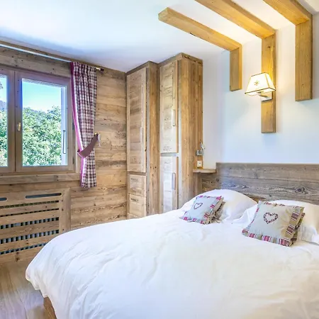 Apartment 1 Plein Ciel - Rochebrune - Megeve