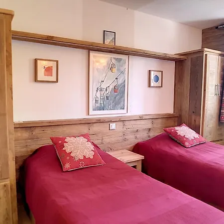 1 Plein Ciel - Rochebrune - Apartment Megeve
